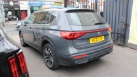 USED 2021 21 SEAT TARRACO 1.5 TSI EVO SE Technology SUV 5dr Petrol DSG Euro 6 (s/s) (150 ps) 