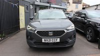 USED 2021 21 SEAT TARRACO 1.5 TSI EVO SE Technology SUV 5dr Petrol DSG Euro 6 (s/s) (150 ps) 