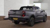 USED 2023 73 FORD RANGER 2.0 TD EcoBlue Wildtrak Auto 4WD Euro 6 (s/s) 4dr 