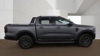 USED 2023 73 FORD RANGER 2.0 TD EcoBlue Wildtrak Auto 4WD Euro 6 (s/s) 4dr 
