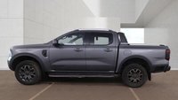 USED 2023 73 FORD RANGER 2.0 TD EcoBlue Wildtrak Auto 4WD Euro 6 (s/s) 4dr 