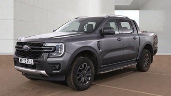 2023 FORD RANGER
