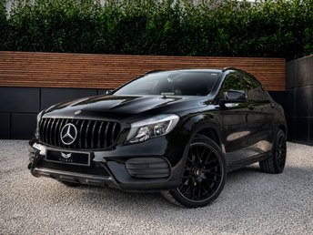 2020 MERCEDES-BENZ GLA CLASS 1.6 GLA180 AMG Line Edition SUV 5dr Petrol 7G-DCT Euro 6 (s/s) (122 ps) £13990.00