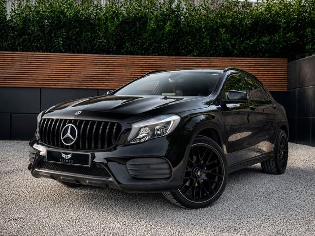 View our MERCEDES-BENZ GLA CLASS
