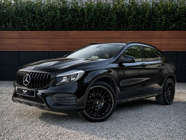 View our MERCEDES-BENZ GLA CLASS