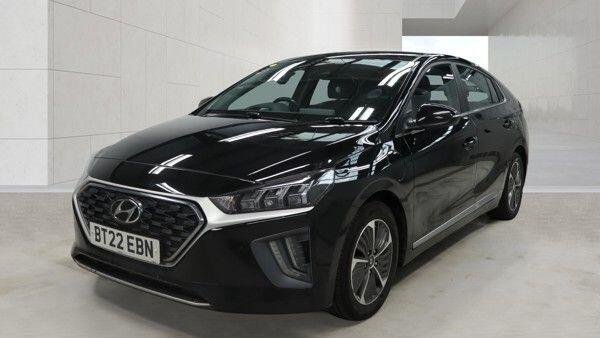 View our HYUNDAI IONIQ