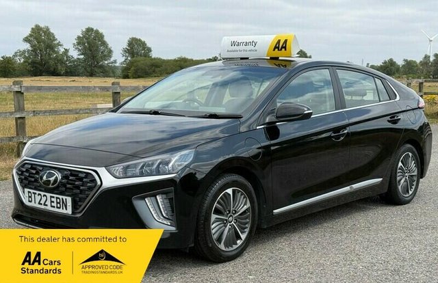 View our HYUNDAI IONIQ