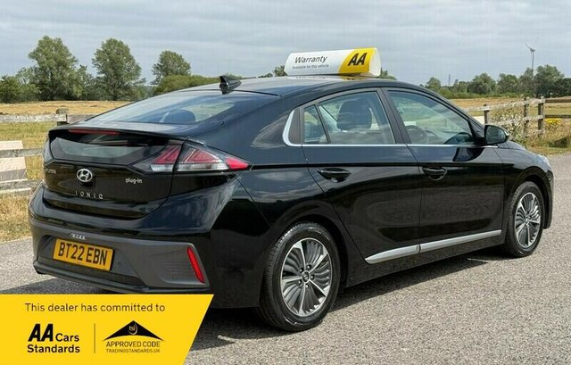 View our HYUNDAI IONIQ