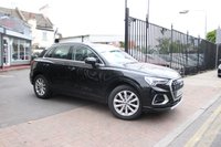 USED 2019 68 AUDI Q3 1.5 TFSI CoD 35 Sport SUV 5dr Petrol S Tronic Euro 6 (s/s) (150 ps) 