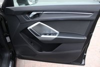 USED 2019 68 AUDI Q3 1.5 TFSI CoD 35 Sport SUV 5dr Petrol S Tronic Euro 6 (s/s) (150 ps) 