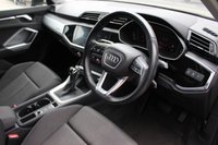 USED 2019 68 AUDI Q3 1.5 TFSI CoD 35 Sport SUV 5dr Petrol S Tronic Euro 6 (s/s) (150 ps) 