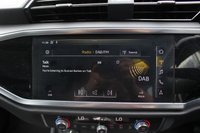 USED 2019 68 AUDI Q3 1.5 TFSI CoD 35 Sport SUV 5dr Petrol S Tronic Euro 6 (s/s) (150 ps) 