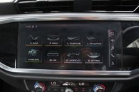 USED 2019 68 AUDI Q3 1.5 TFSI CoD 35 Sport SUV 5dr Petrol S Tronic Euro 6 (s/s) (150 ps) 