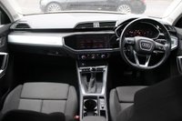USED 2019 68 AUDI Q3 1.5 TFSI CoD 35 Sport SUV 5dr Petrol S Tronic Euro 6 (s/s) (150 ps) 