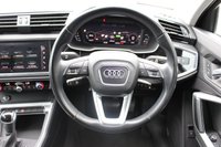 USED 2019 68 AUDI Q3 1.5 TFSI CoD 35 Sport SUV 5dr Petrol S Tronic Euro 6 (s/s) (150 ps) 