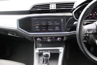 USED 2019 68 AUDI Q3 1.5 TFSI CoD 35 Sport SUV 5dr Petrol S Tronic Euro 6 (s/s) (150 ps) 