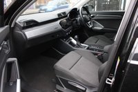 USED 2019 68 AUDI Q3 1.5 TFSI CoD 35 Sport SUV 5dr Petrol S Tronic Euro 6 (s/s) (150 ps) 