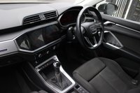 USED 2019 68 AUDI Q3 1.5 TFSI CoD 35 Sport SUV 5dr Petrol S Tronic Euro 6 (s/s) (150 ps) 