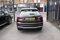 USED 2019 68 AUDI Q3 1.5 TFSI CoD 35 Sport SUV 5dr Petrol S Tronic Euro 6 (s/s) (150 ps) 