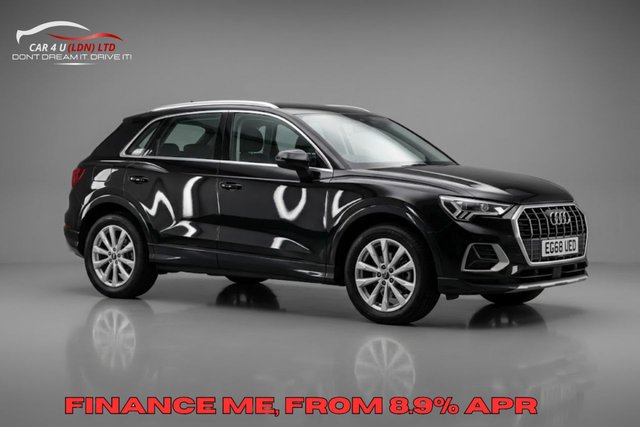 View our AUDI Q3