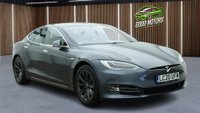 USED 2020 20 TESLA MODEL S (Dual Motor) Long Range Hatchback 5dr Electric Auto 4WD (417 bhp) +++1 FORMER KEEPER + PANORAMIC GLASS ROOF+++