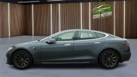 USED 2020 20 TESLA MODEL S (Dual Motor) Long Range Hatchback 5dr Electric Auto 4WD (417 bhp) +++1 FORMER KEEPER + PANORAMIC GLASS ROOF+++