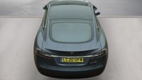 USED 2020 20 TESLA MODEL S (Dual Motor) Long Range Hatchback 5dr Electric Auto 4WD (417 bhp) +++1 FORMER KEEPER + PANORAMIC GLASS ROOF+++