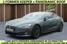 USED 2020 20 TESLA MODEL S (Dual Motor) Long Range Hatchback 5dr Electric Auto 4WD (417 bhp) +++1 FORMER KEEPER + PANORAMIC GLASS ROOF+++