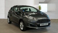 USED 2015 65 FORD FIESTA 1.0T EcoBoost Zetec Powershift Euro 6 5dr JUST SERVICED, ULEZ COMPLIANCE