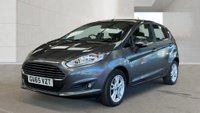 USED 2015 65 FORD FIESTA 1.0T EcoBoost Zetec Powershift Euro 6 5dr JUST SERVICED, ULEZ COMPLIANCE