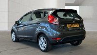 USED 2015 65 FORD FIESTA 1.0T EcoBoost Zetec Powershift Euro 6 5dr JUST SERVICED, ULEZ COMPLIANCE