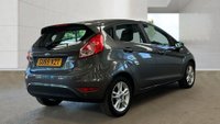 USED 2015 65 FORD FIESTA 1.0T EcoBoost Zetec Powershift Euro 6 5dr JUST SERVICED, ULEZ COMPLIANCE