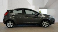 USED 2015 65 FORD FIESTA 1.0T EcoBoost Zetec Powershift Euro 6 5dr JUST SERVICED, ULEZ COMPLIANCE
