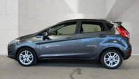 USED 2015 65 FORD FIESTA 1.0T EcoBoost Zetec Powershift Euro 6 5dr JUST SERVICED, ULEZ COMPLIANCE