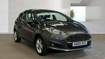 View our FORD FIESTA