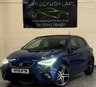 USED 2019 19 SEAT IBIZA 1.0 MPI FR Sport Hatchback 5dr Petrol Manual Euro 6 (s/s) GPF (80 ps) DIGITAL DASH/FR SPORT/LOW INSU