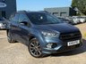 USED 2019 19 FORD KUGA 2.0 TDCi EcoBlue ST-Line Edition SUV 5dr Diesel Manual AWD Euro 6 (s/s) (180 ps) 