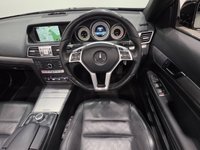 USED 2016 16 MERCEDES-BENZ E CLASS 2.1 E220d AMG Line Edition Cabriolet 2dr Diesel G-Tronic+ Euro 6 (s/s) (177 ps) 