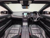 USED 2016 16 MERCEDES-BENZ E CLASS 2.1 E220d AMG Line Edition Cabriolet 2dr Diesel G-Tronic+ Euro 6 (s/s) (177 ps) 