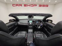 USED 2016 16 MERCEDES-BENZ E CLASS 2.1 E220d AMG Line Edition Cabriolet 2dr Diesel G-Tronic+ Euro 6 (s/s) (177 ps) 