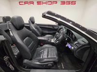 USED 2016 16 MERCEDES-BENZ E CLASS 2.1 E220d AMG Line Edition Cabriolet 2dr Diesel G-Tronic+ Euro 6 (s/s) (177 ps) 