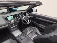 USED 2016 16 MERCEDES-BENZ E CLASS 2.1 E220d AMG Line Edition Cabriolet 2dr Diesel G-Tronic+ Euro 6 (s/s) (177 ps) 