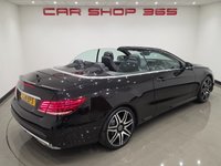 USED 2016 16 MERCEDES-BENZ E CLASS 2.1 E220d AMG Line Edition Cabriolet 2dr Diesel G-Tronic+ Euro 6 (s/s) (177 ps) 