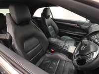 USED 2016 16 MERCEDES-BENZ E CLASS 2.1 E220d AMG Line Edition Cabriolet 2dr Diesel G-Tronic+ Euro 6 (s/s) (177 ps) 