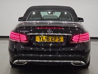 USED 2016 16 MERCEDES-BENZ E CLASS 2.1 E220d AMG Line Edition Cabriolet 2dr Diesel G-Tronic+ Euro 6 (s/s) (177 ps) 