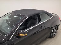USED 2016 16 MERCEDES-BENZ E CLASS 2.1 E220d AMG Line Edition Cabriolet 2dr Diesel G-Tronic+ Euro 6 (s/s) (177 ps) 