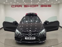 USED 2016 16 MERCEDES-BENZ E CLASS 2.1 E220d AMG Line Edition Cabriolet 2dr Diesel G-Tronic+ Euro 6 (s/s) (177 ps) 