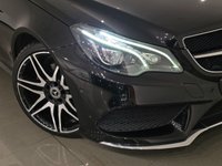 USED 2016 16 MERCEDES-BENZ E CLASS 2.1 E220d AMG Line Edition Cabriolet 2dr Diesel G-Tronic+ Euro 6 (s/s) (177 ps) 
