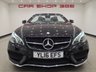 USED 2016 16 MERCEDES-BENZ E CLASS 2.1 E220d AMG Line Edition Cabriolet 2dr Diesel G-Tronic+ Euro 6 (s/s) (177 ps) 