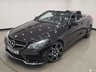 USED 2016 16 MERCEDES-BENZ E CLASS 2.1 E220d AMG Line Edition Cabriolet 2dr Diesel G-Tronic+ Euro 6 (s/s) (177 ps) 